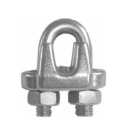 KLEMENS A-TIPI 8 mm 50 ADET